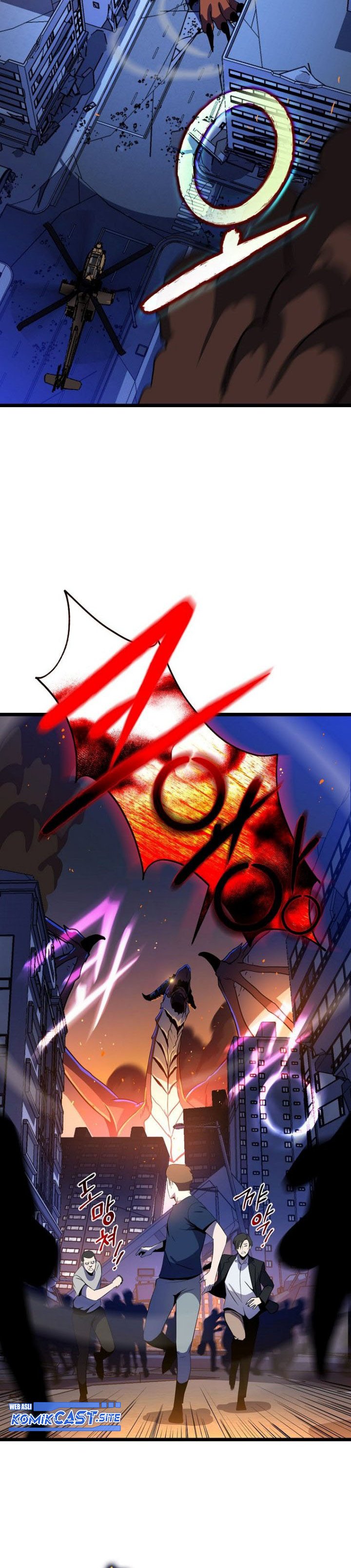 Kill the Hero Chapter 114 halaman 21