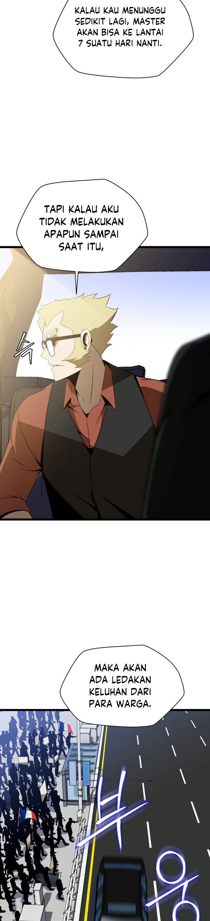 Kill the Hero Chapter 114 halaman 30