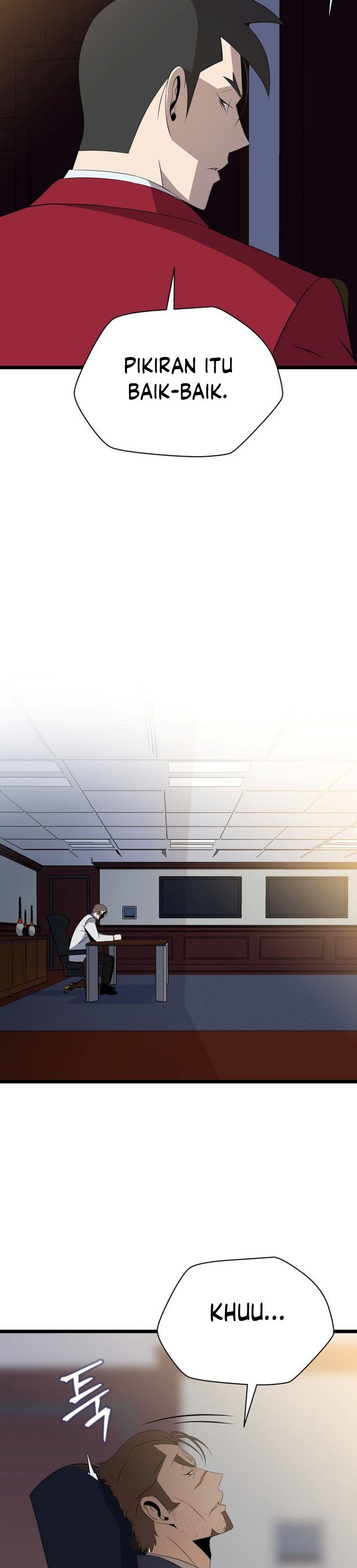 Kill the Hero Chapter 114 halaman 14