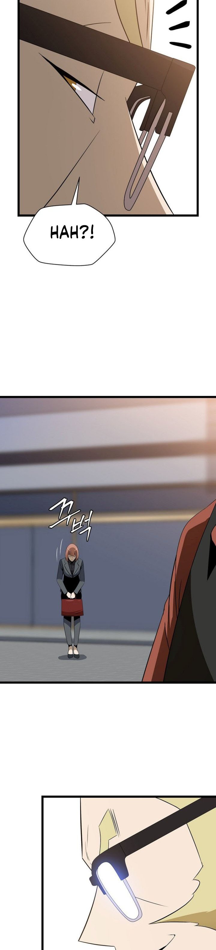 Kill the Hero Chapter 114 halaman 33