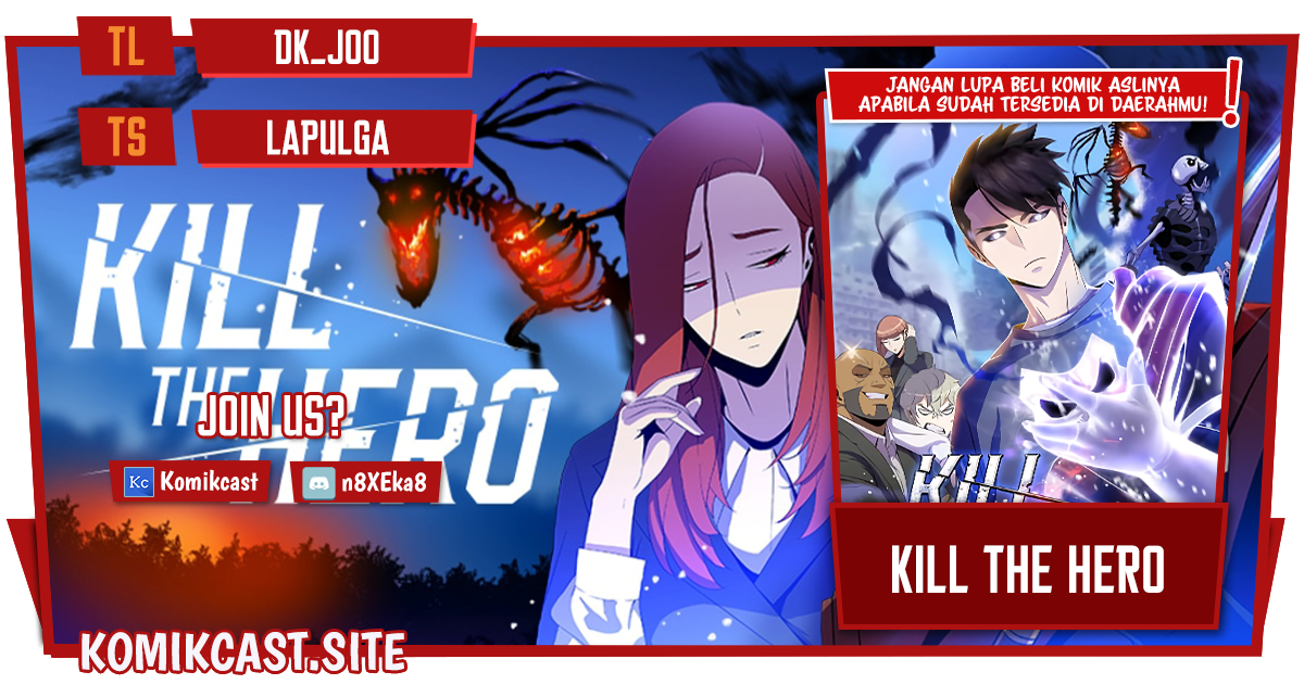 Kill the Hero Chapter 114 halaman 1