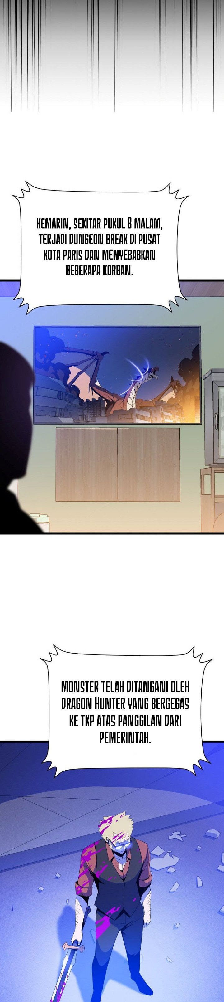 Kill the Hero Chapter 114 halaman 24