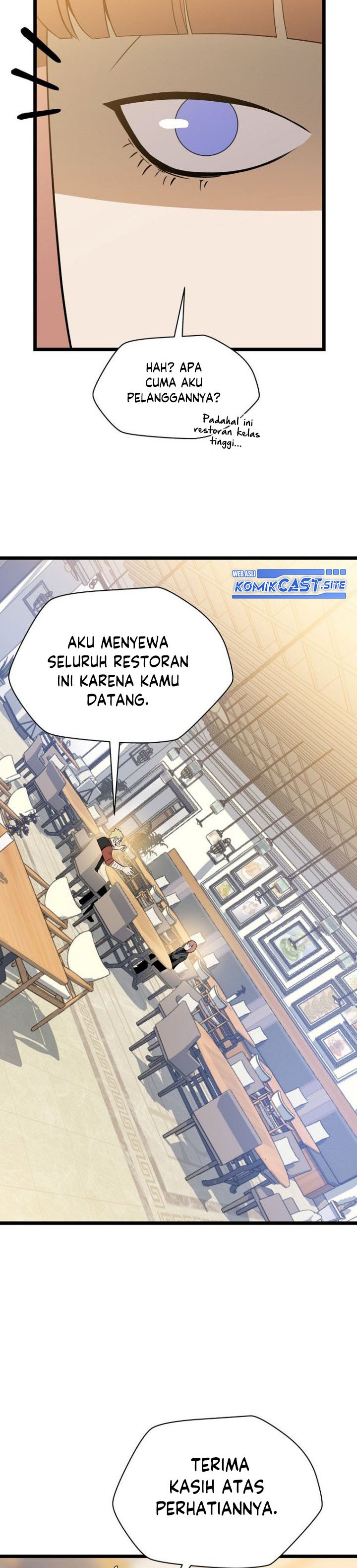 Kill the Hero Chapter 114 halaman 36