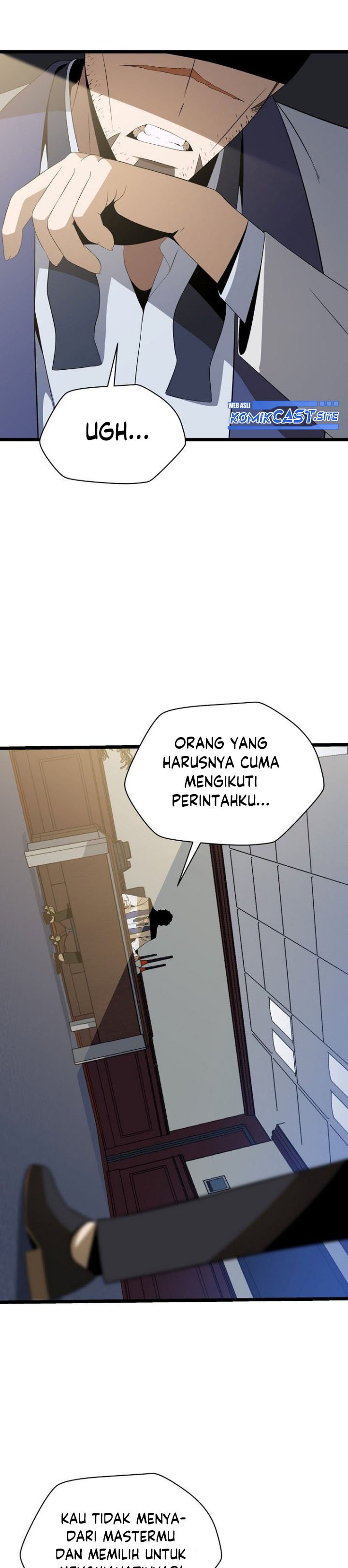 Kill the Hero Chapter 114 halaman 3