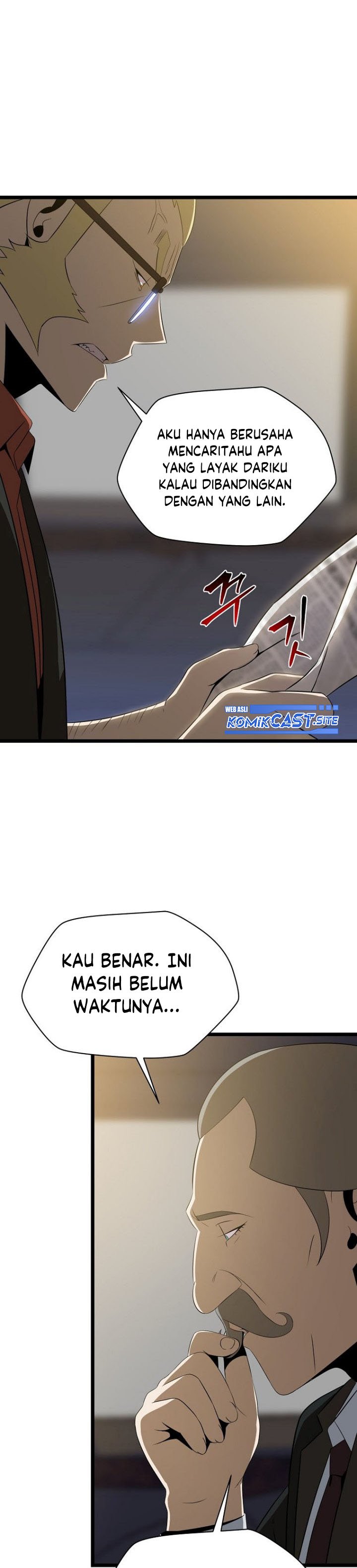 Kill the Hero Chapter 114 halaman 29