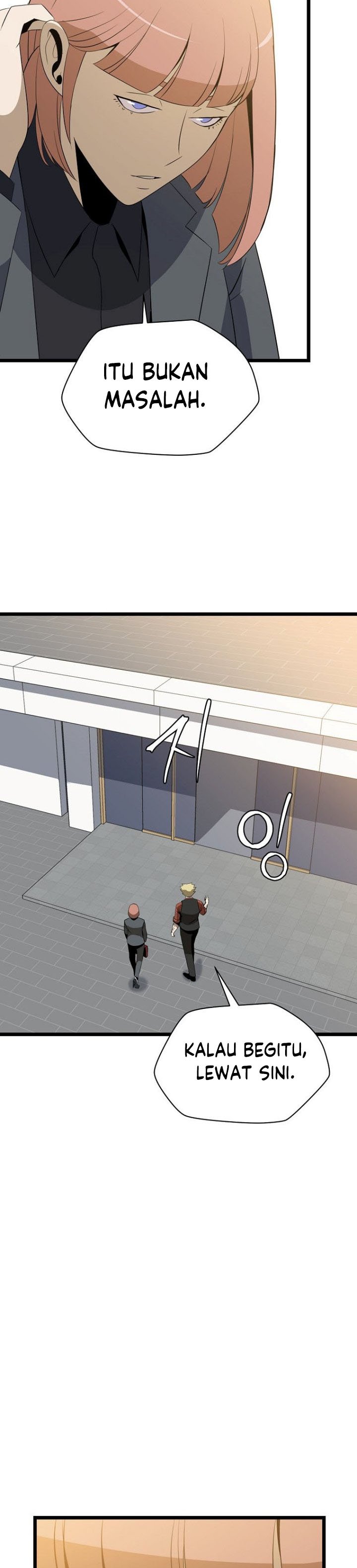 Kill the Hero Chapter 114 halaman 35