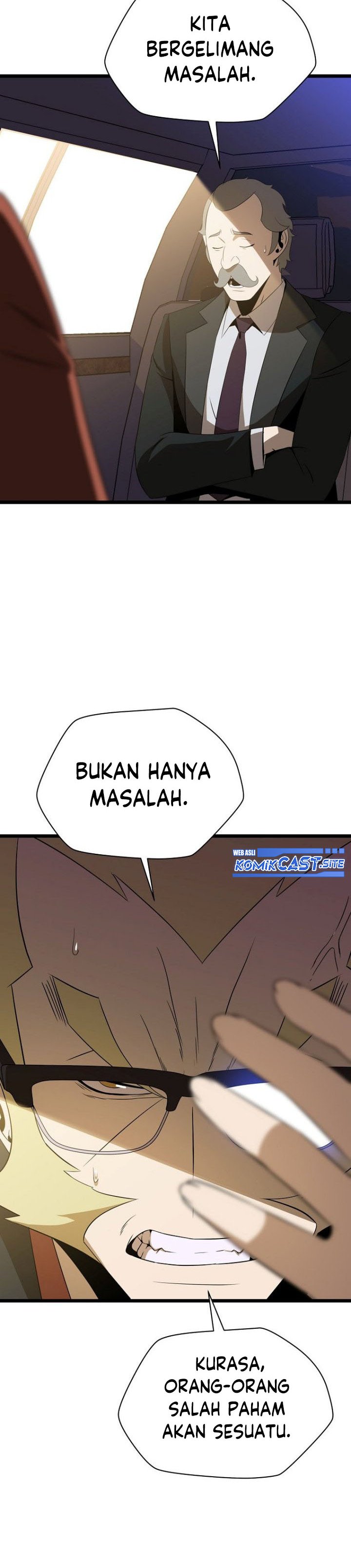 Kill the Hero Chapter 114 halaman 27
