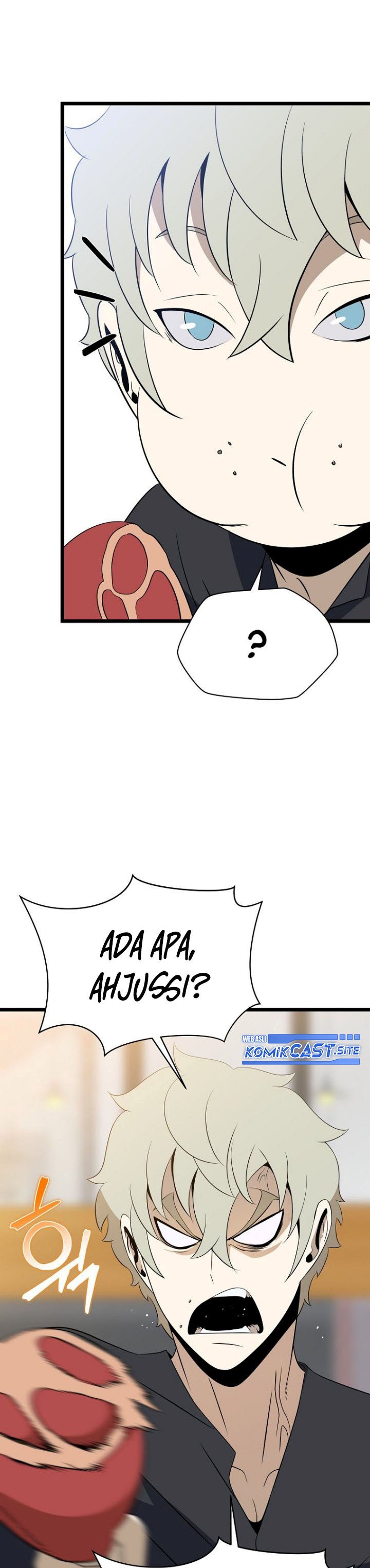 Kill the Hero Chapter 114 halaman 39
