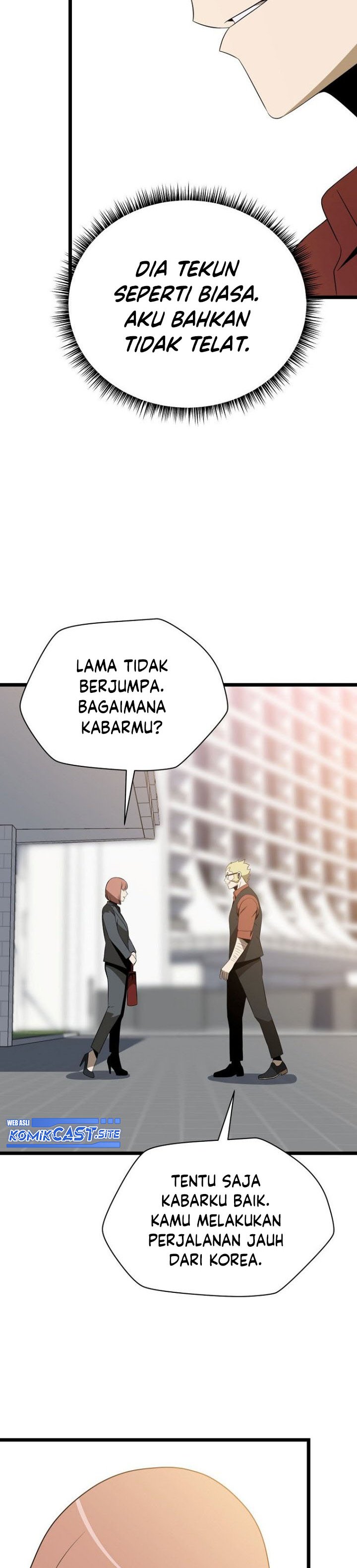 Kill the Hero Chapter 114 halaman 34