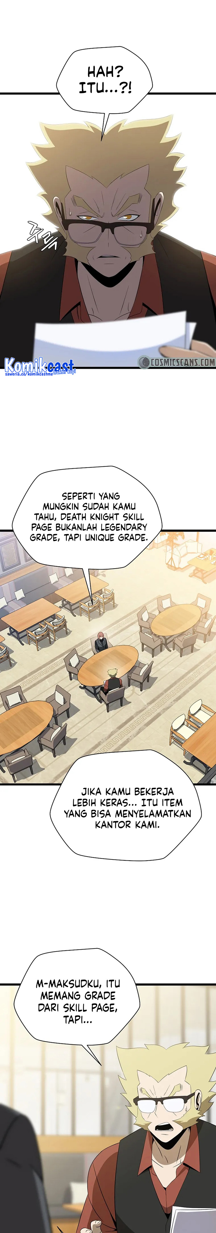 Kill the Hero Chapter 115 halaman 8
