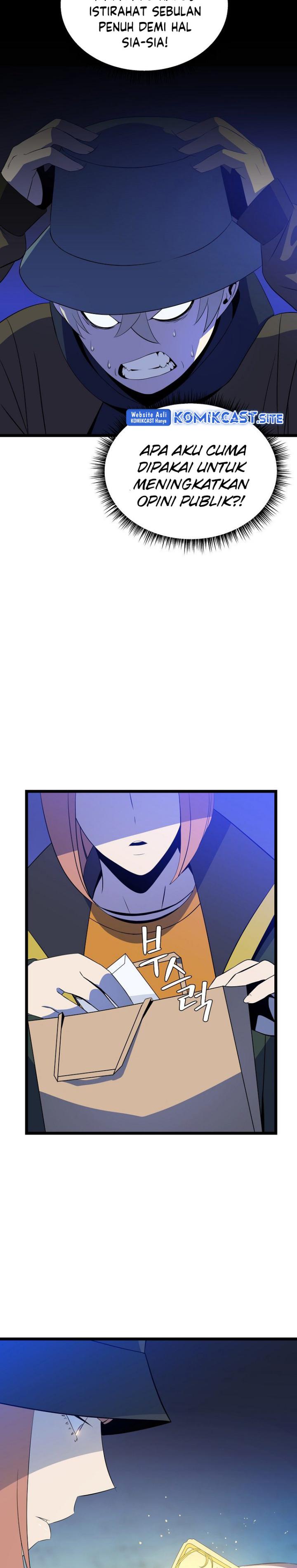 Kill the Hero Chapter 116 halaman 9
