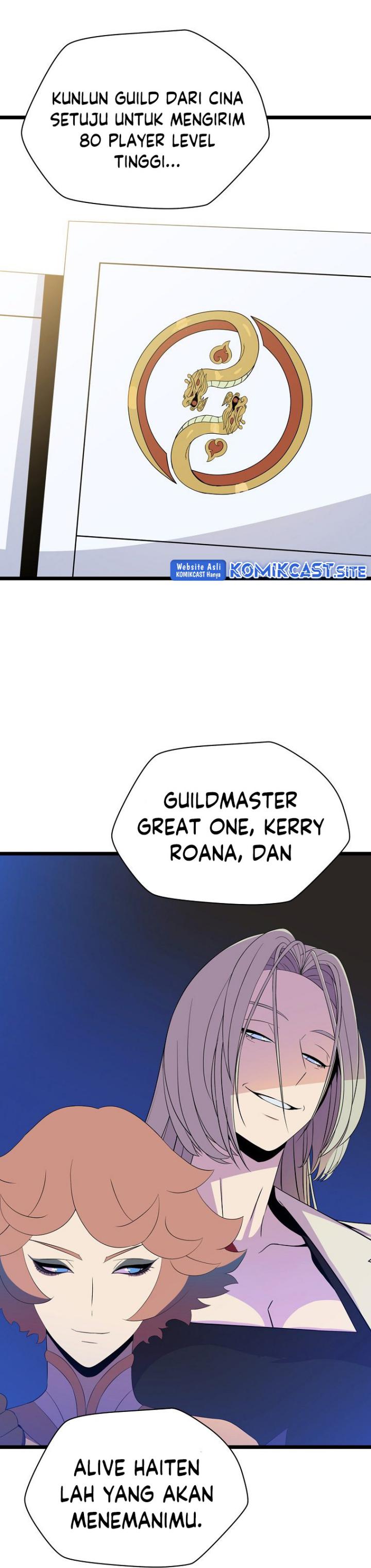 Kill the Hero Chapter 116 halaman 26