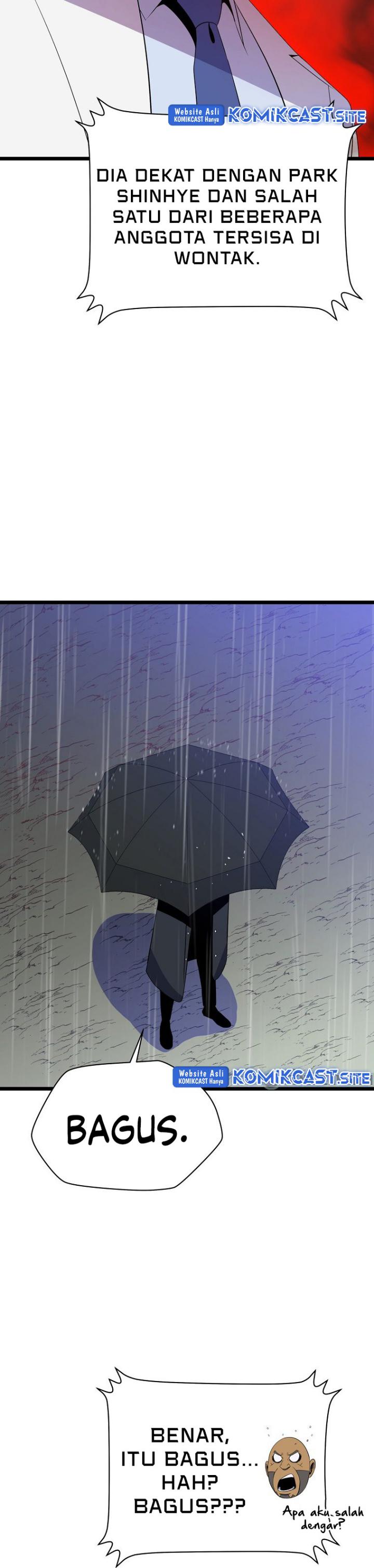 Kill the Hero Chapter 116 halaman 30