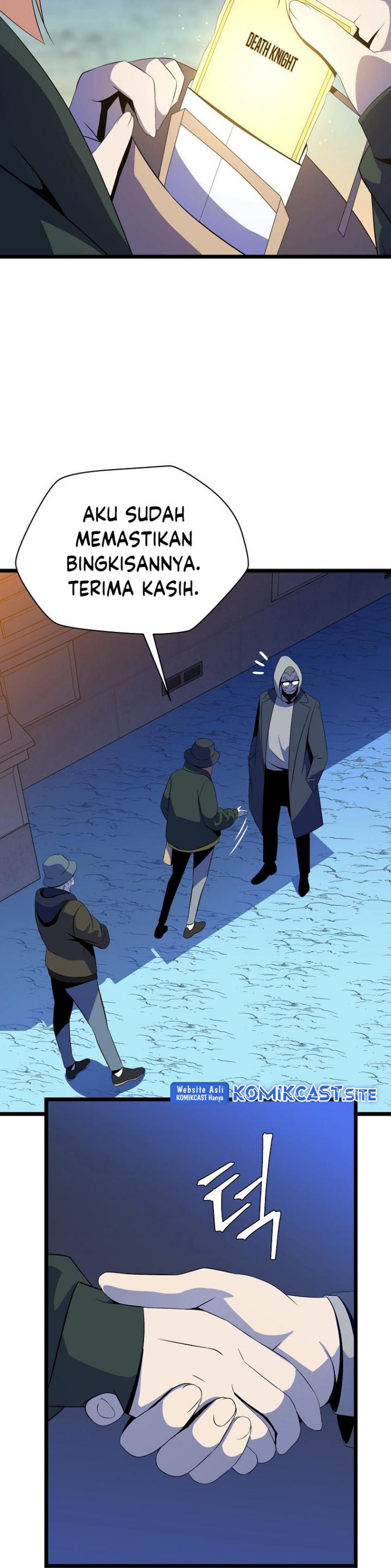 Kill the Hero Chapter 116 halaman 10