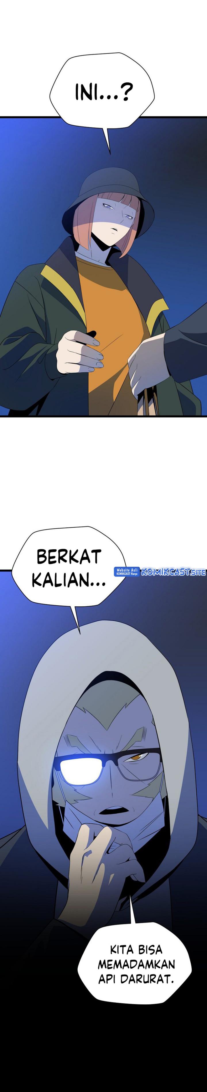 Kill the Hero Chapter 116 halaman 4