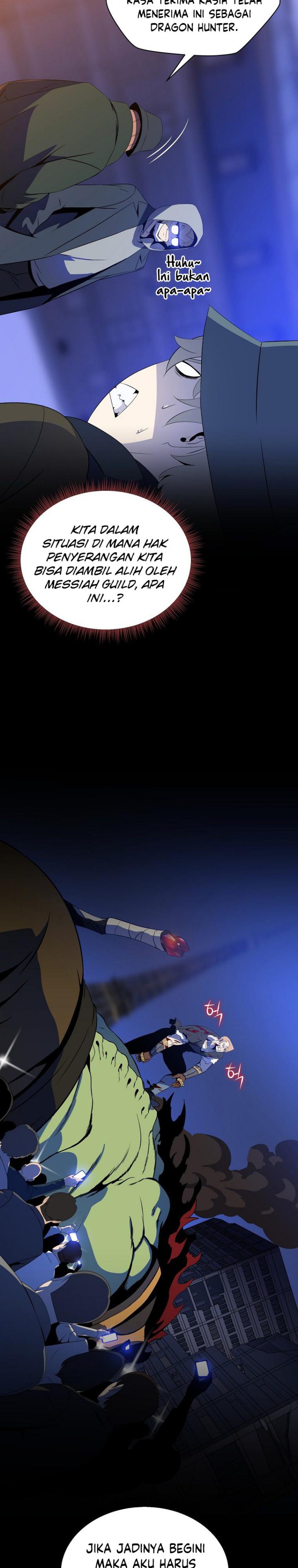 Kill the Hero Chapter 116 halaman 8