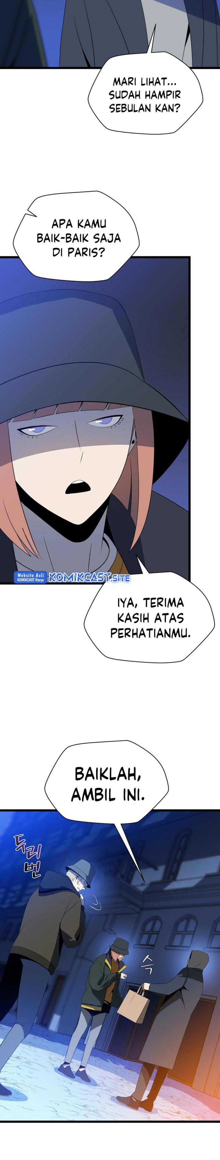 Kill the Hero Chapter 116 halaman 3