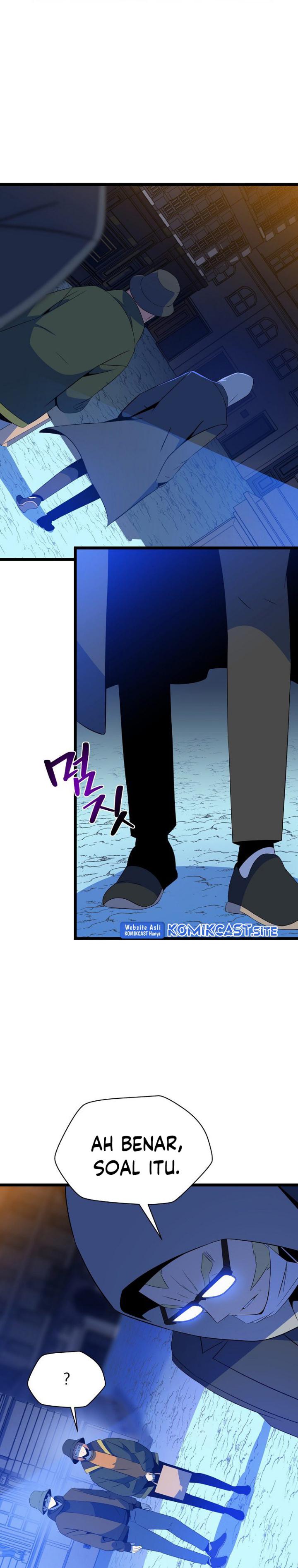 Kill the Hero Chapter 116 halaman 11