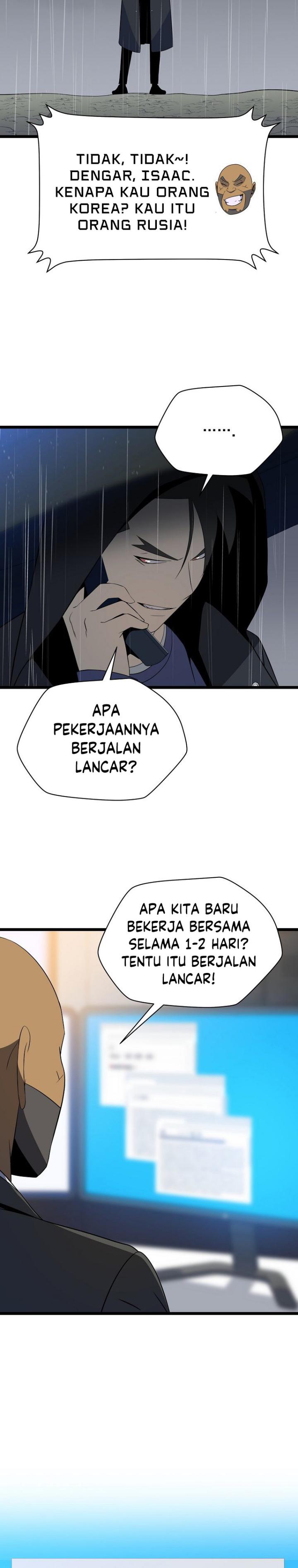 Kill the Hero Chapter 116 halaman 24