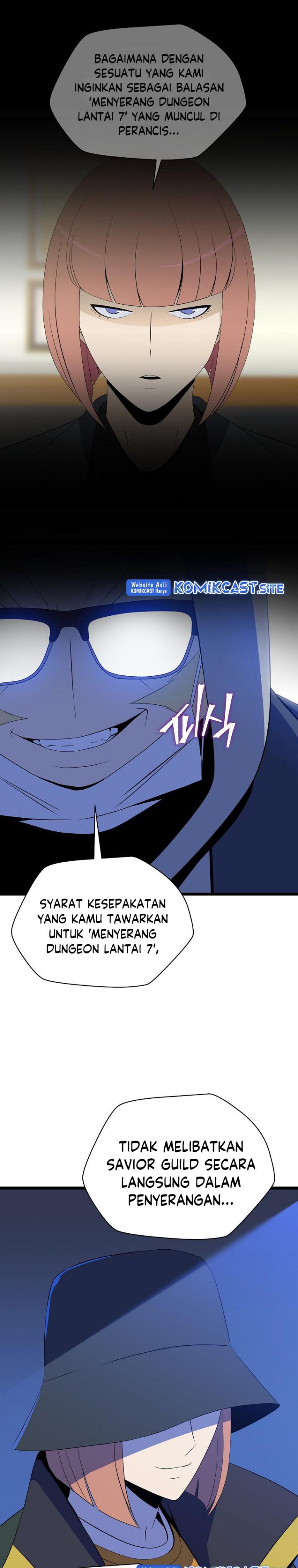 Kill the Hero Chapter 116 halaman 5