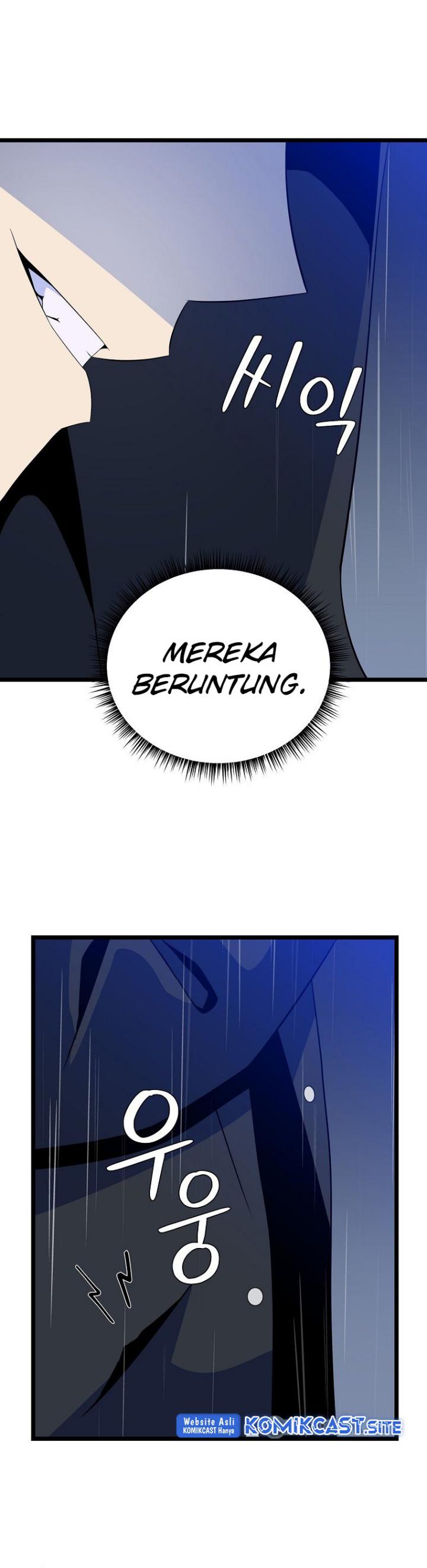 Kill the Hero Chapter 116 halaman 22