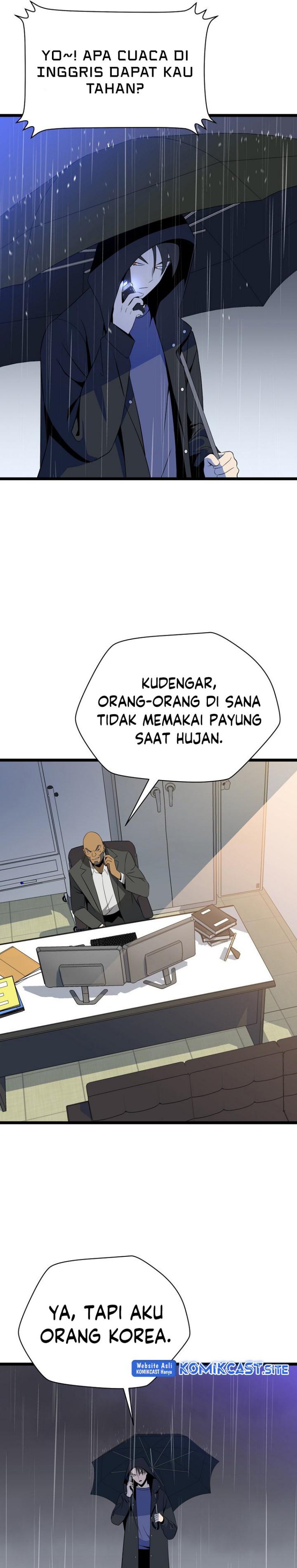 Kill the Hero Chapter 116 halaman 23