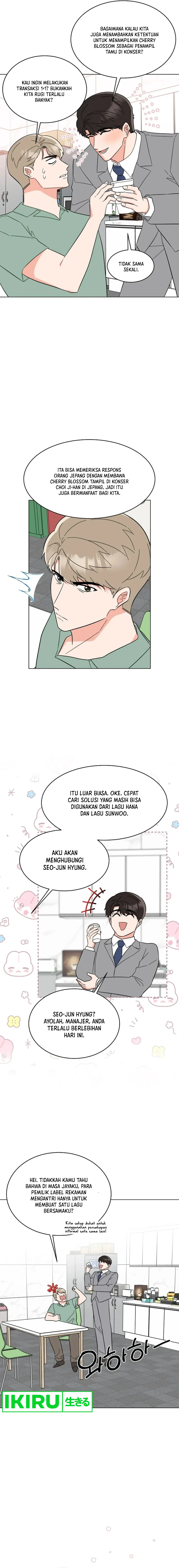 1st Year Max Level Manager Chapter 133 halaman 11