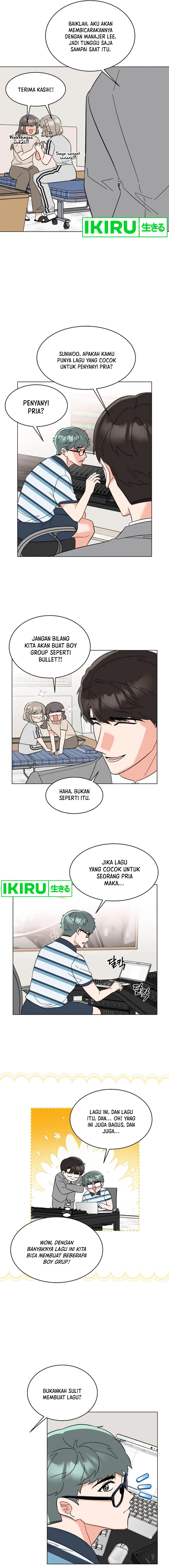 1st Year Max Level Manager Chapter 133 halaman 13