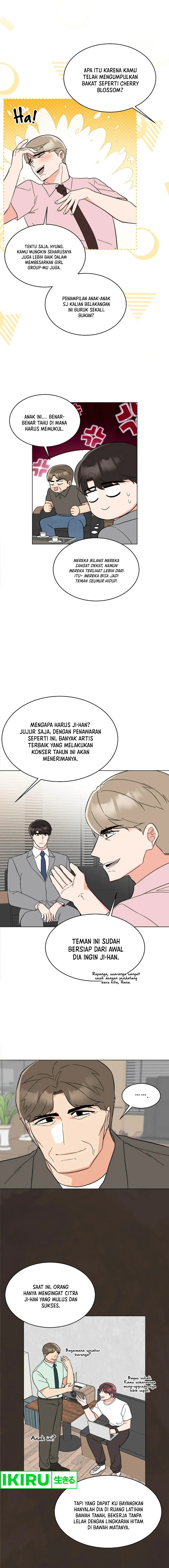 1st Year Max Level Manager Chapter 134 halaman 5