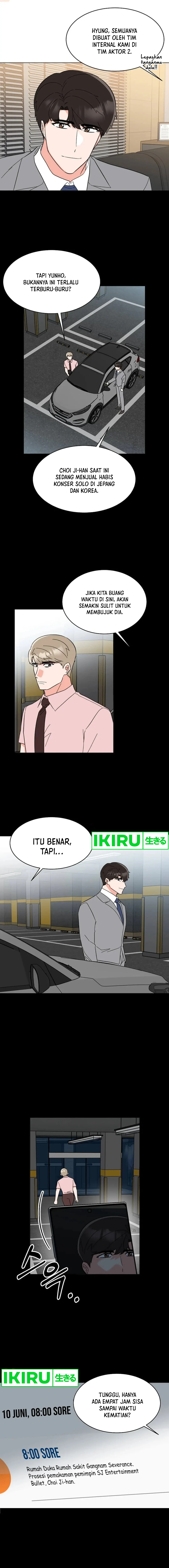 1st Year Max Level Manager Chapter 134 halaman 3