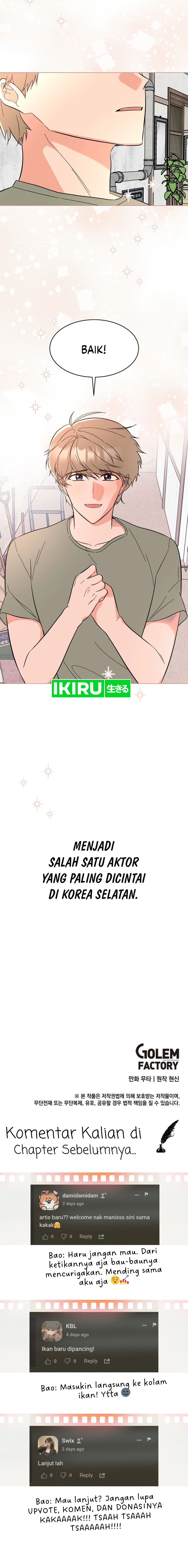 1st Year Max Level Manager Chapter 148 halaman 20