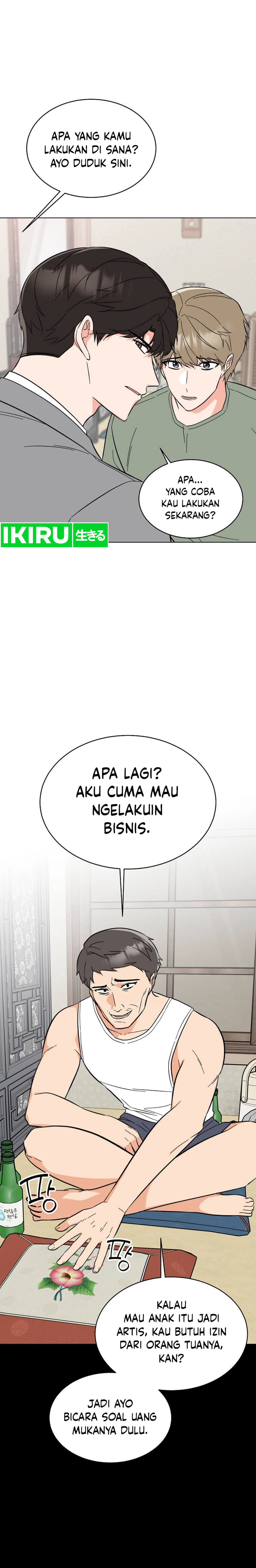 1st Year Max Level Manager Chapter 148 halaman 9