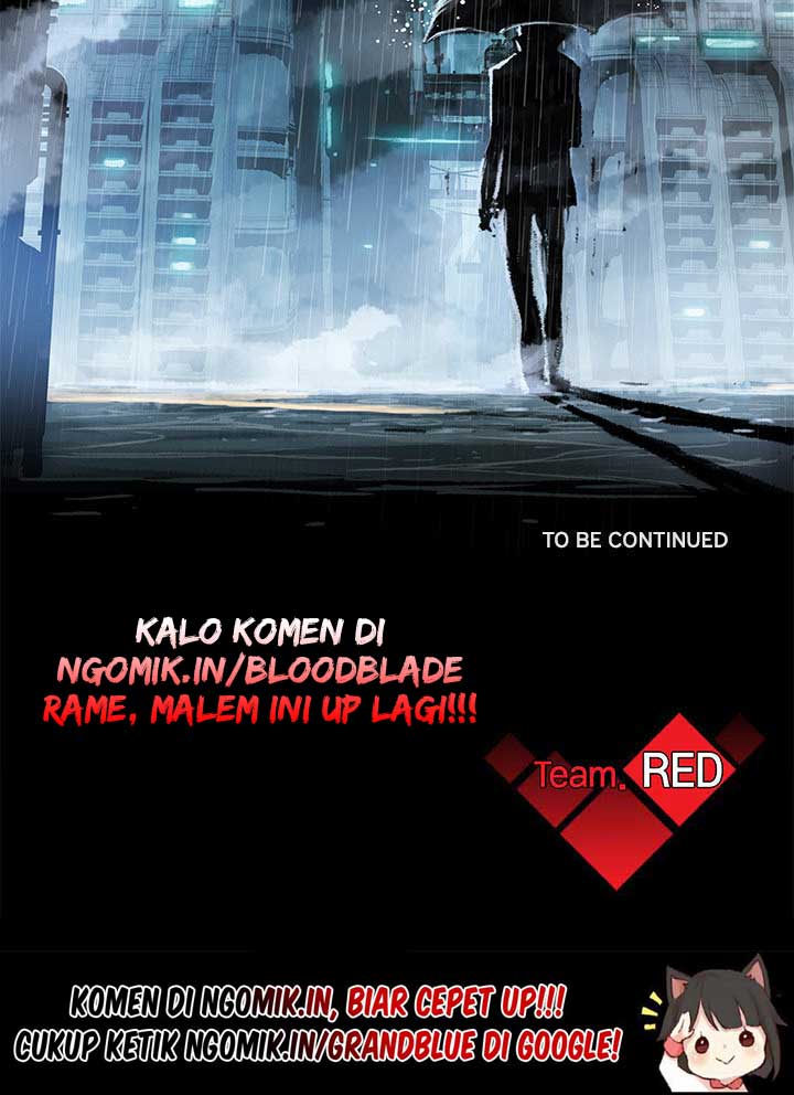 Blood Blade Chapter 1 halaman 127