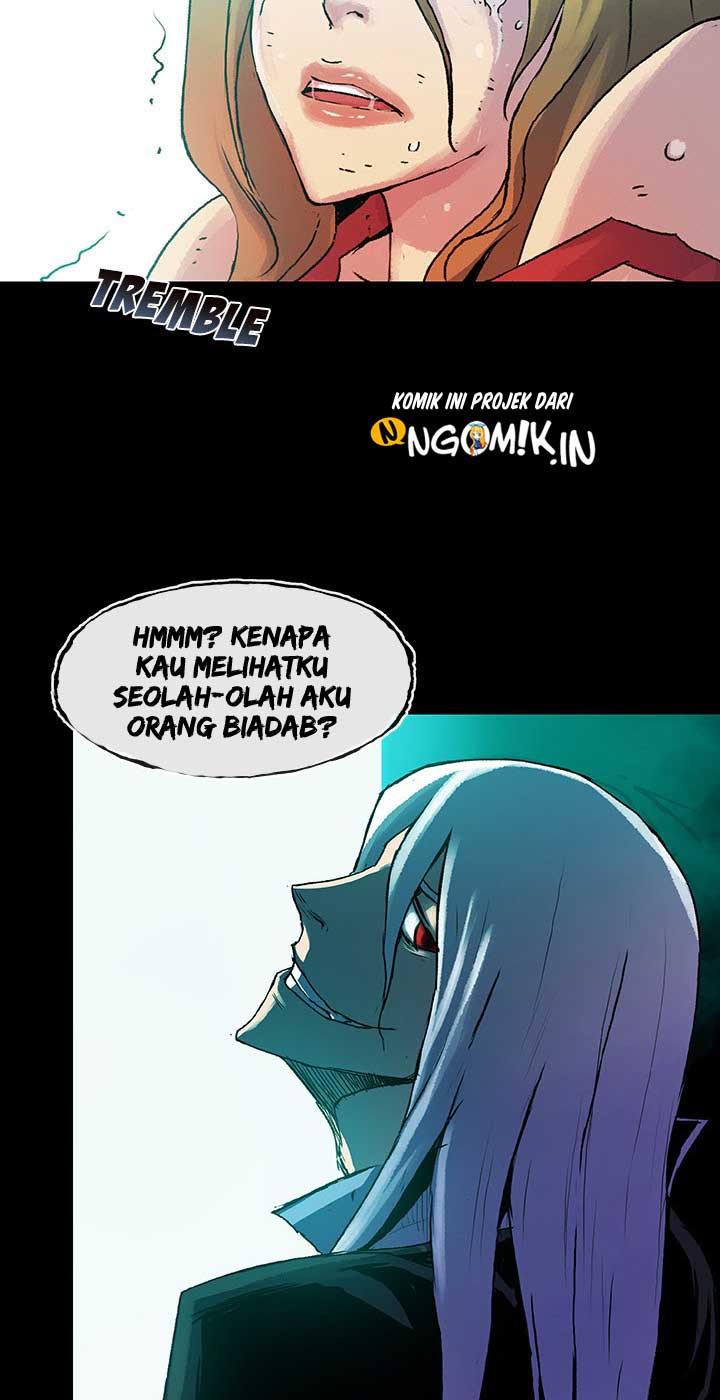 Blood Blade Chapter 1 halaman 92