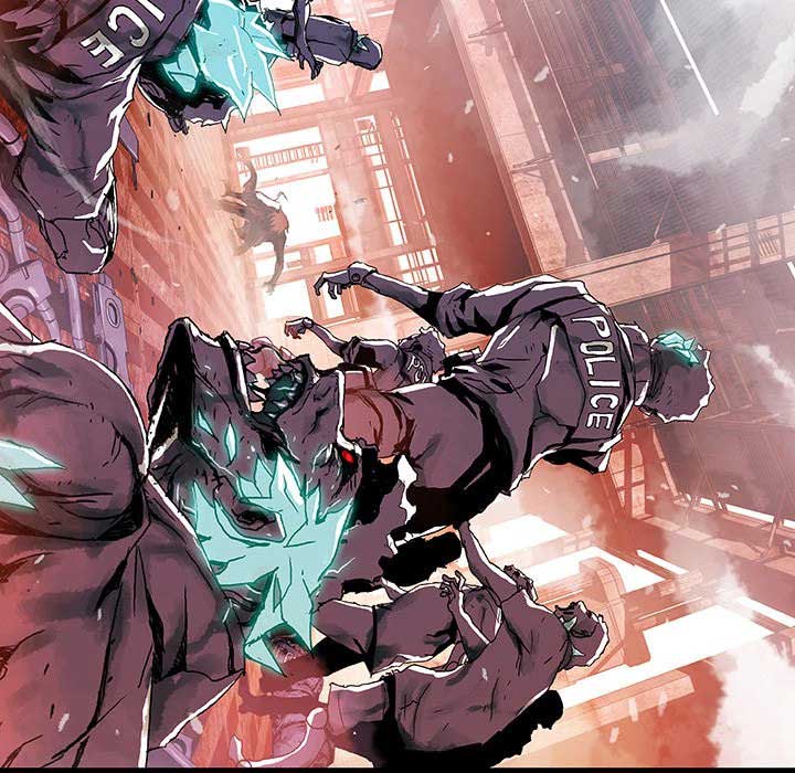 Blood Blade Chapter 2 halaman 105