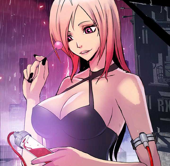 Blood Blade Chapter 2 halaman 26