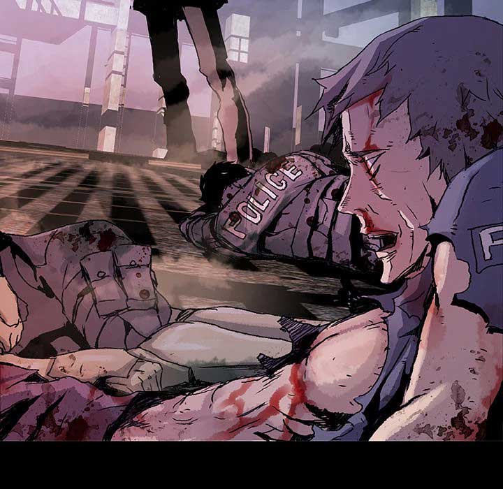 Blood Blade Chapter 2 halaman 54