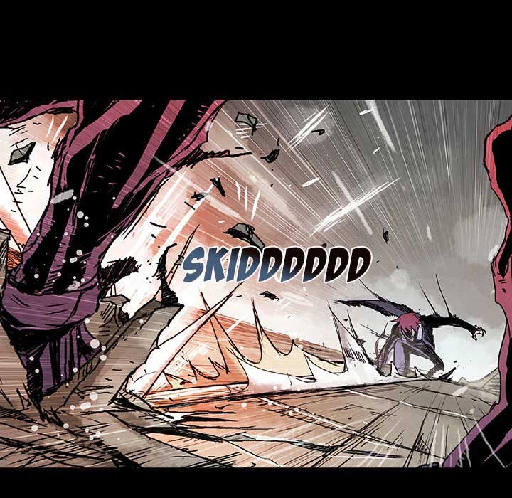 Blood Blade Chapter 2 halaman 100