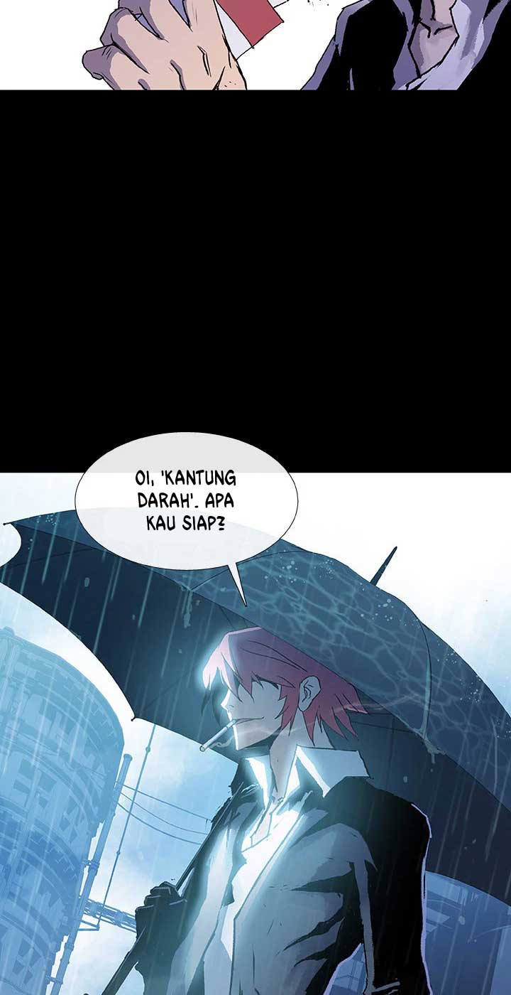 Blood Blade Chapter 2 halaman 9