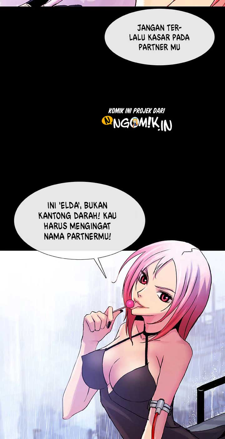 Blood Blade Chapter 2 halaman 18