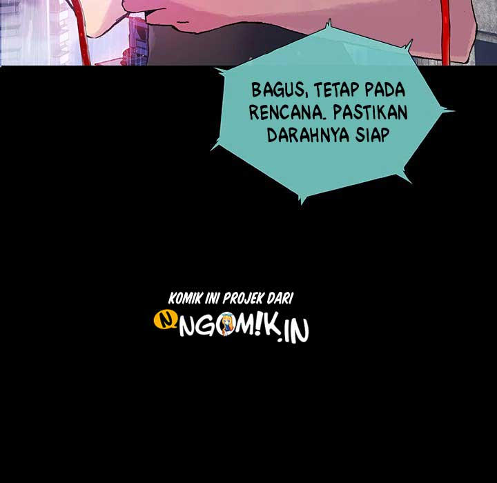 Blood Blade Chapter 2 halaman 27