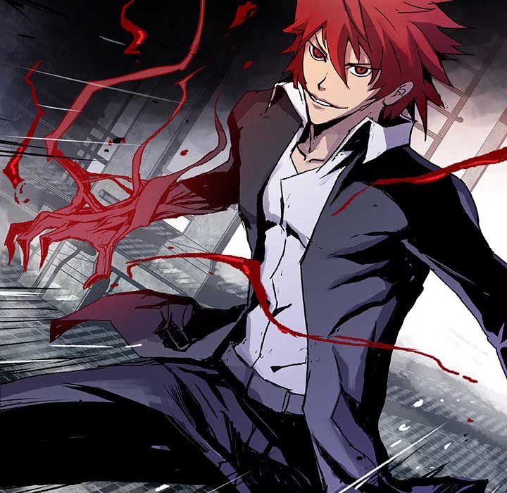 Blood Blade Chapter 2 halaman 93