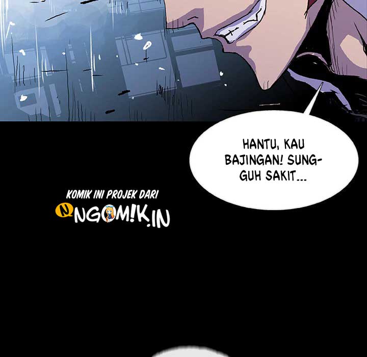 Blood Blade Chapter 3 halaman 12