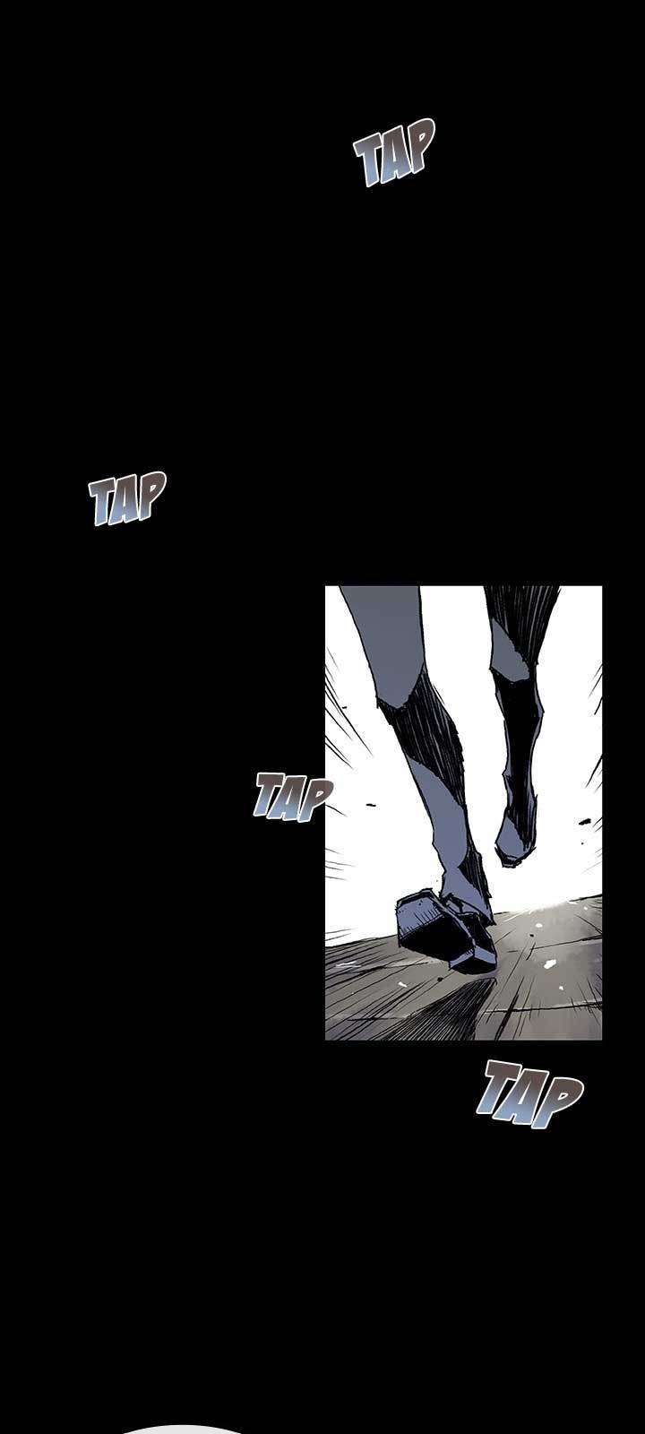Blood Blade Chapter 5 halaman 8