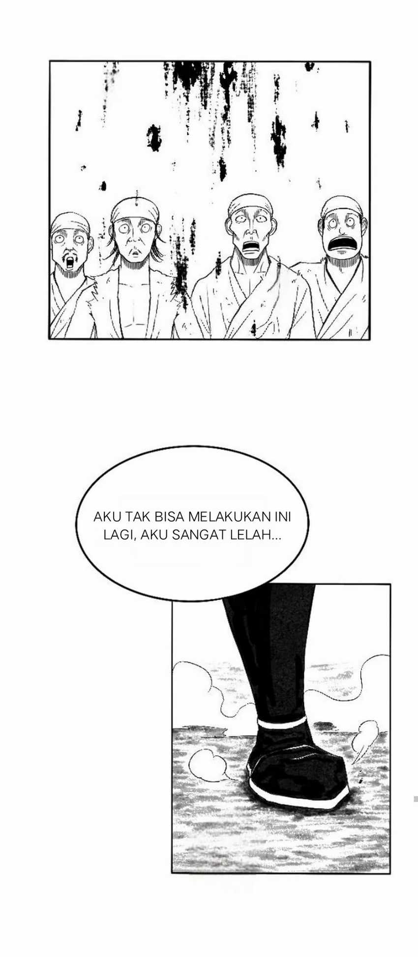 Black serpent Chapter 2 halaman 41