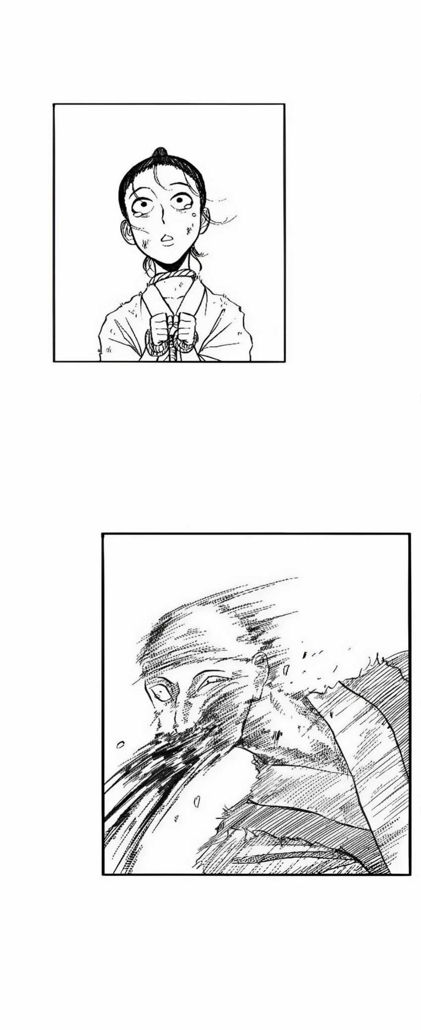 Black serpent Chapter 2 halaman 22