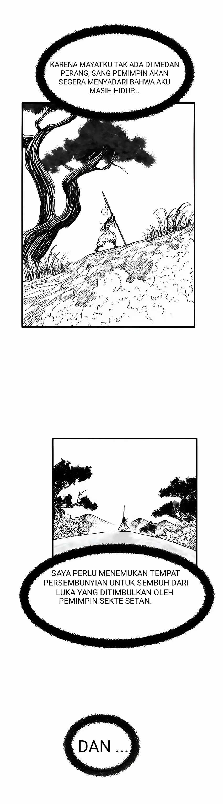 Black serpent Chapter 2 halaman 4