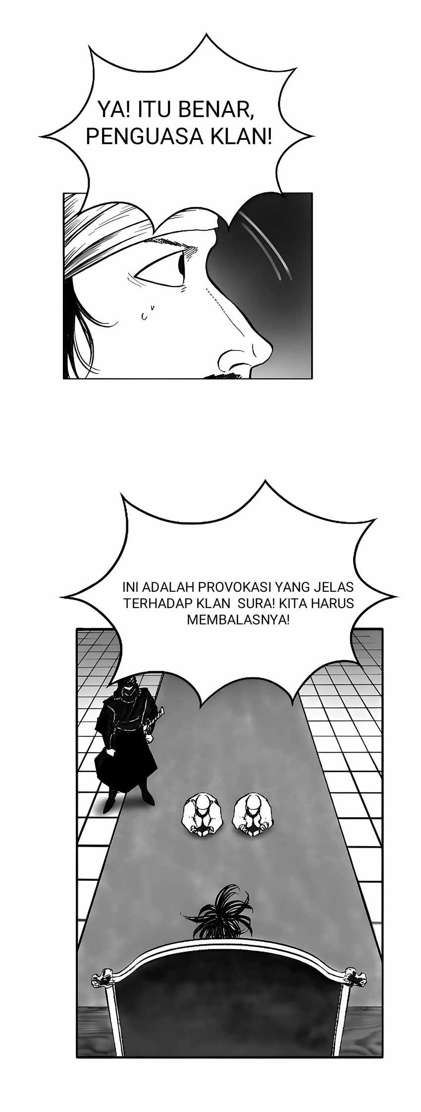 Black serpent Chapter 2 halaman 69