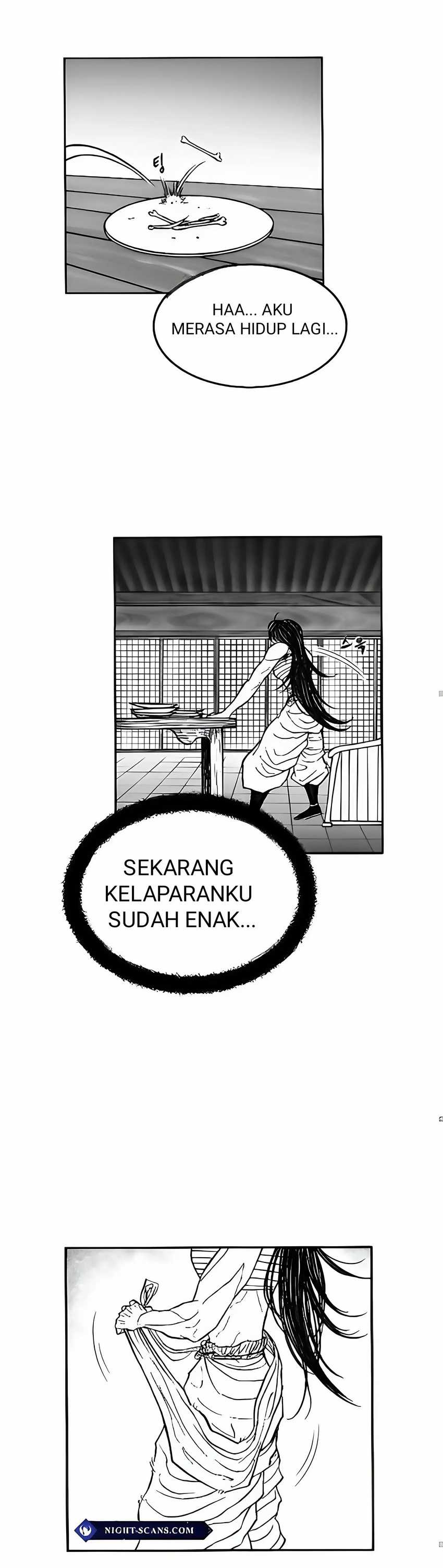Black serpent Chapter 2 halaman 48