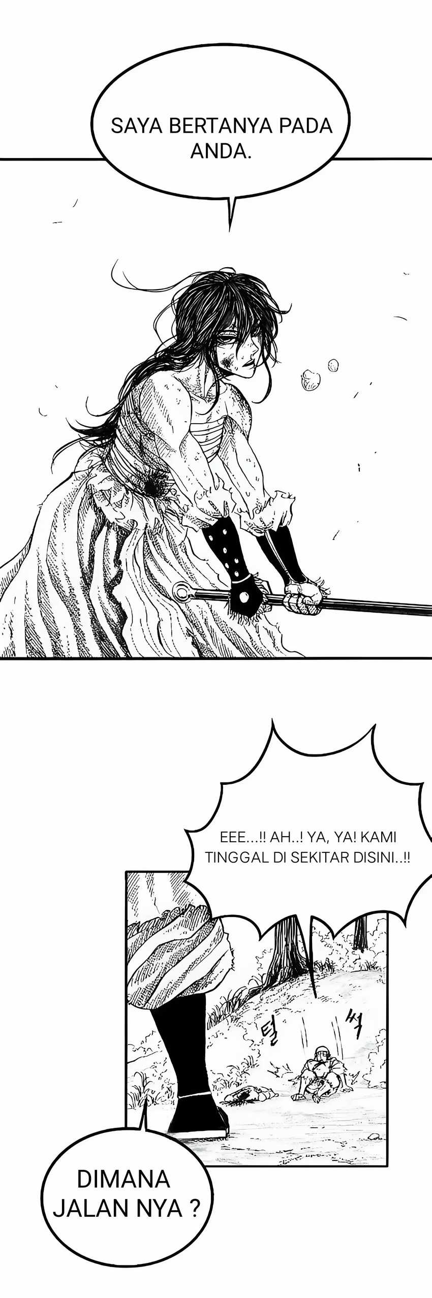 Black serpent Chapter 2 halaman 12